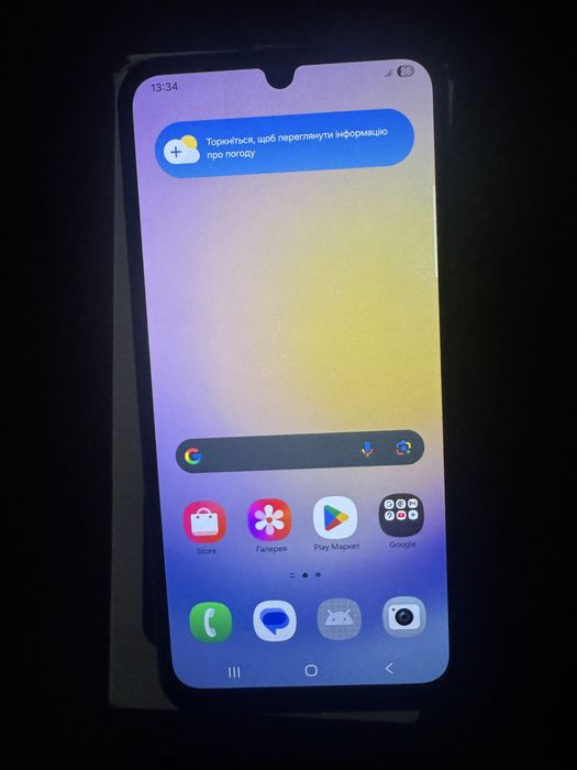 Телефон samsung a25