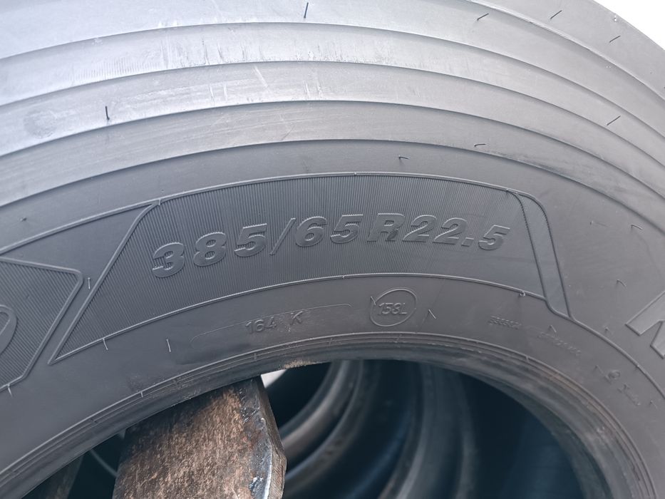 385/65R22.5 Goodyear KMAX T  1 sztuka