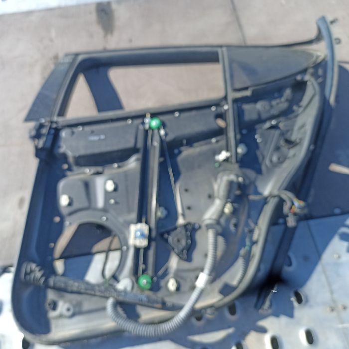 Poszycie drzwi tylne lewe Panamera