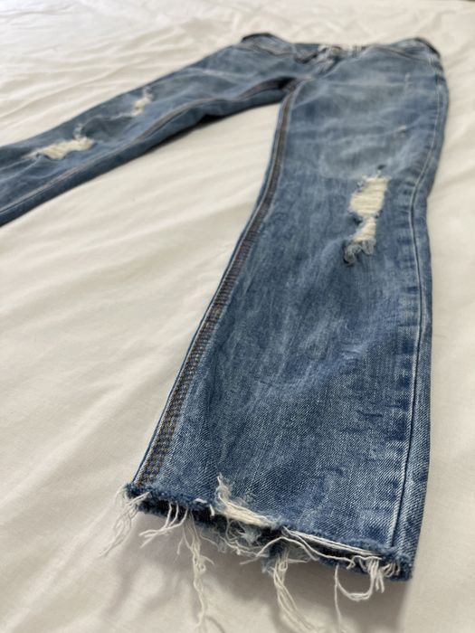 Spodnie dżinsowe Mango 34, XS na 158