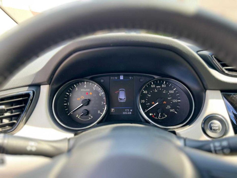 Nissan Rogue Sport 2020 VIN JN1BJ1CV4LW279394 фото оголошення 11 з 14
