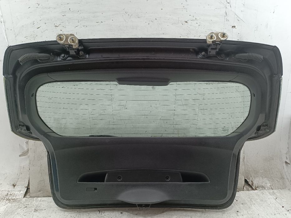Porta de mala - BMW 1 (E87) | 03 - 13