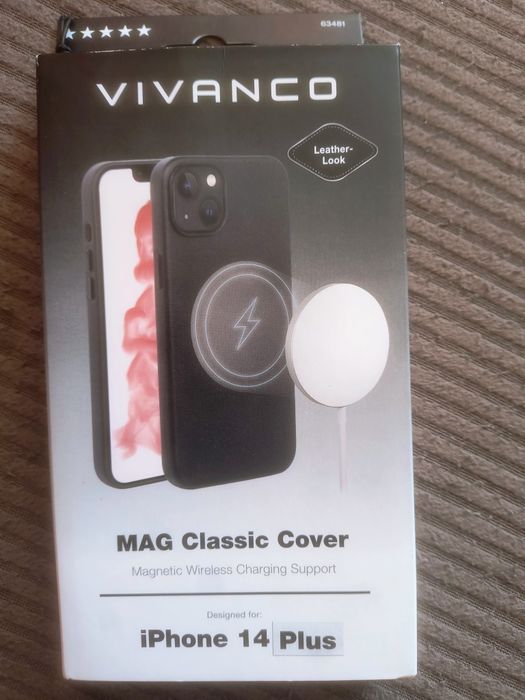 Etui iPhone 14 plus nowe