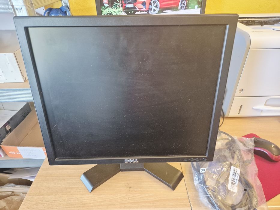 Monitor dell 17 e170sb