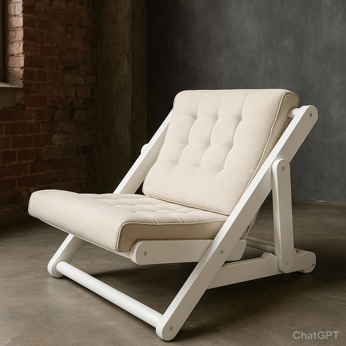 Kultowe fotele Kon-tiki proj. Gillis Lundgren lata 70