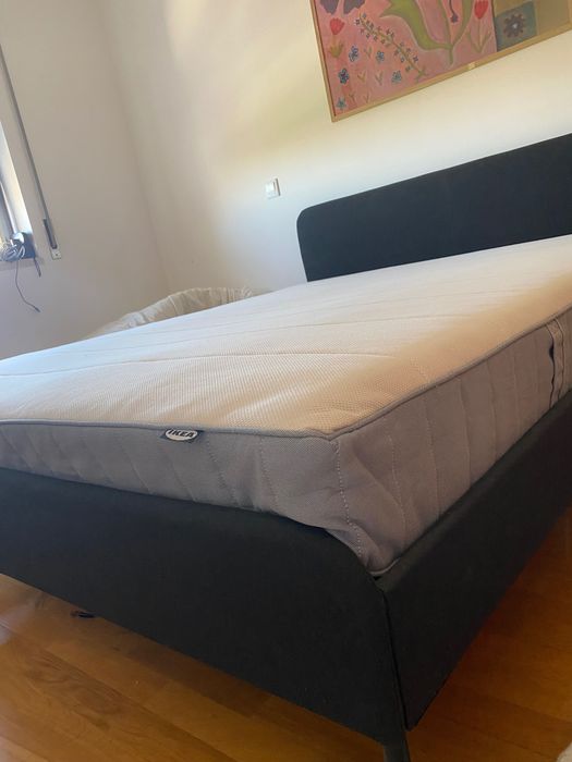 Double mattress IKEA 160 x 200cm