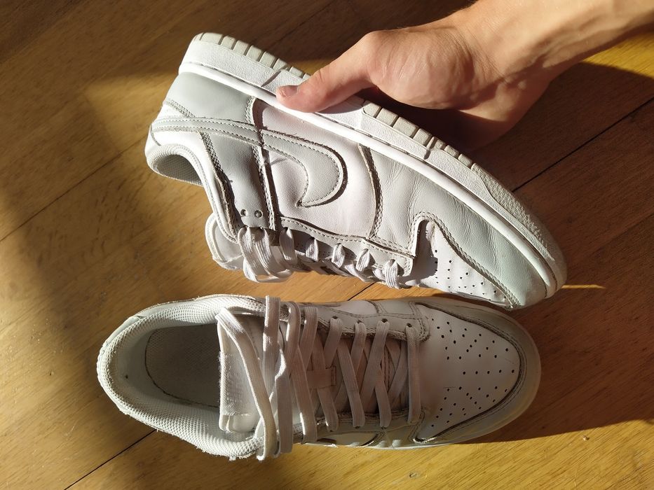 Nike Dunk Low Photon Dust