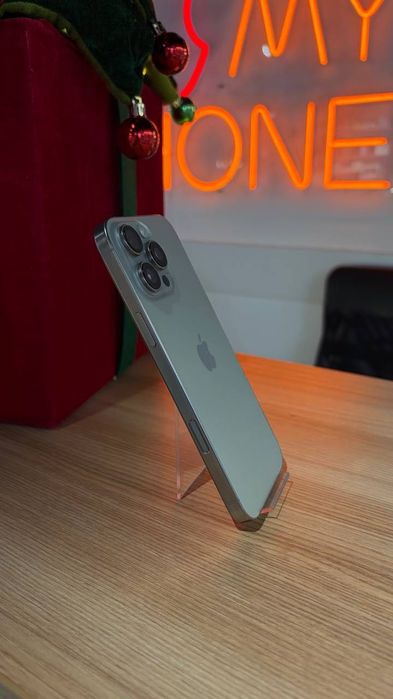 iPhone 16 Pro Max 1TB (1 терабайт), Natural Titanium SIM Neverlock