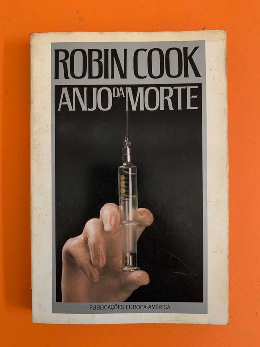 Anjo da Morte - Robin Cook