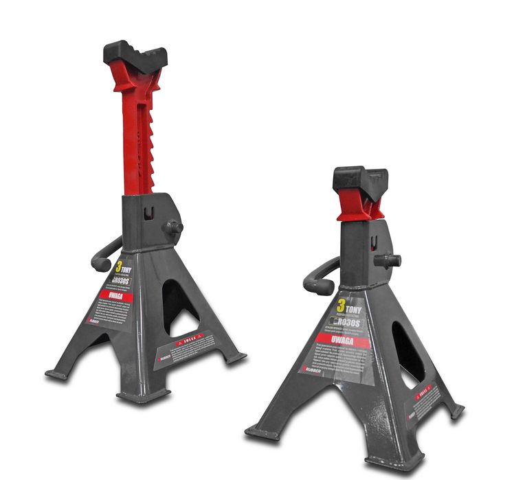 2szt Podpora Montażowa 3t GRUBBER GR030S