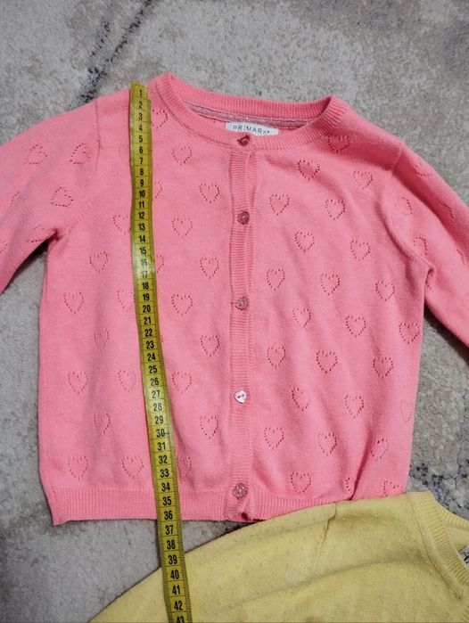 Кофтинки на гудзиках