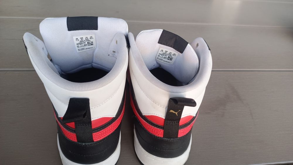 Buty jesienne puma