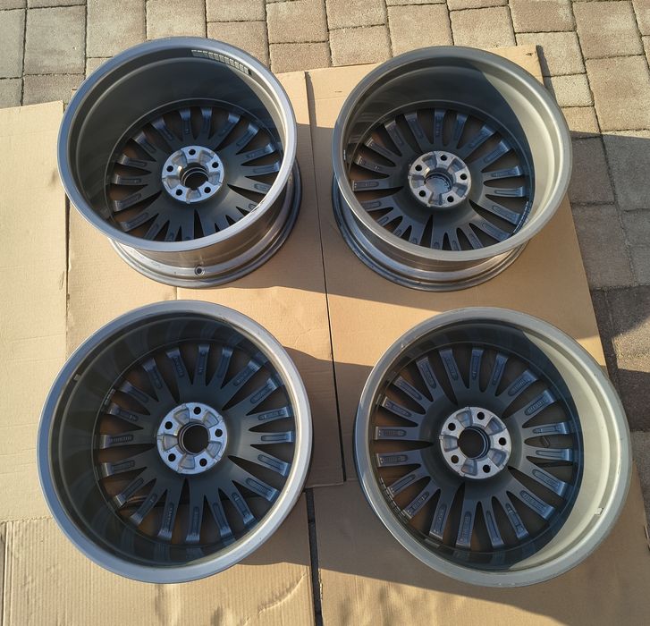 Felgi Alfa Romeo Giulia NR. OEM 156119156 2szt. 18x8j 2szt. 18x9j