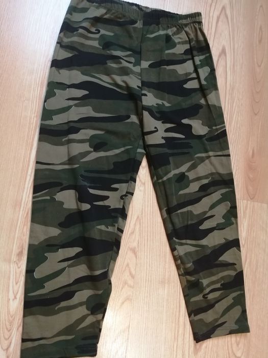 Legginsy moro 3/4