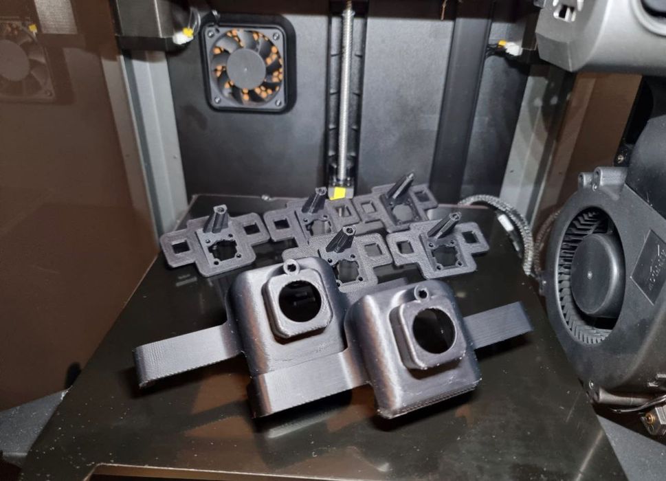 Омивач задньої/передньої камери TOYOTA RAV4 ХА50