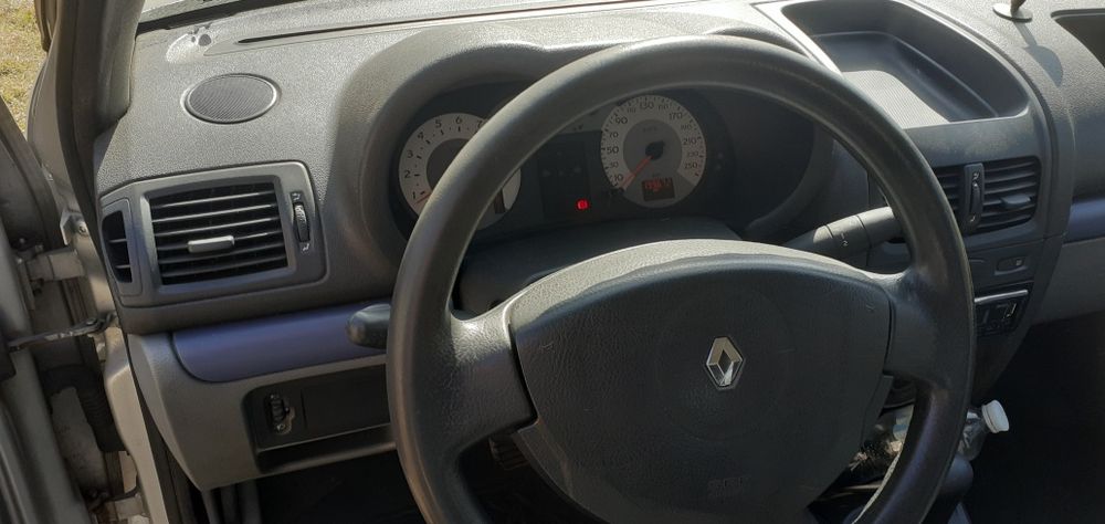 Рено Клио Автомат. 3700