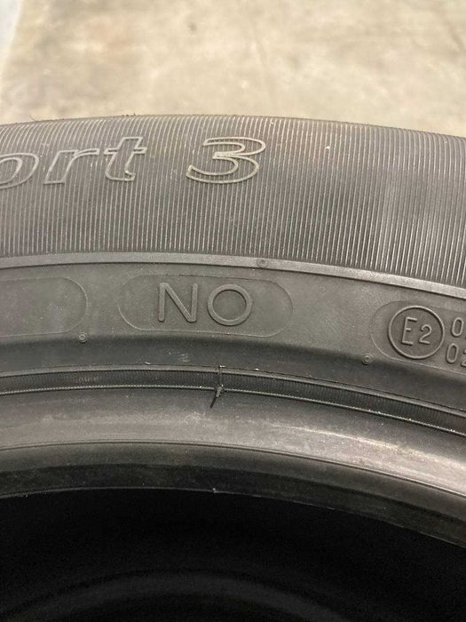 Літні шини Michelin Latitude Sport 3 255/55 R19 111Y 275/50 R19 112Y