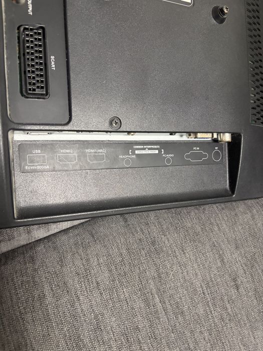 Telewizor JVC LT-19E33B