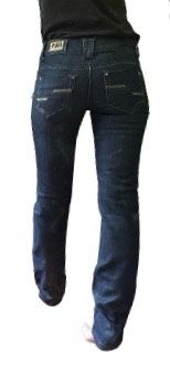 Spodnie klasyczne jeans S/36 W28 low waist #1839