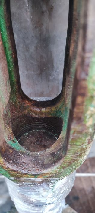 Гідравлічний циліндр