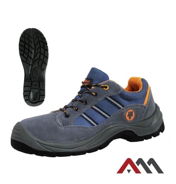 Робочі кросівки. Робоче взуття. Спецвзуття.