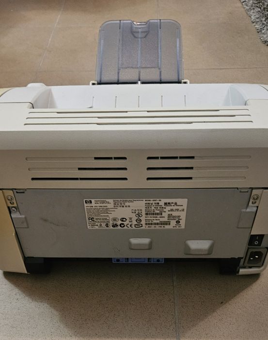 Drukarka HP Laserjet 1018
