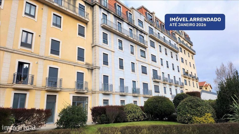 Apartamento T2 em Oliveira do Douro, Gaia