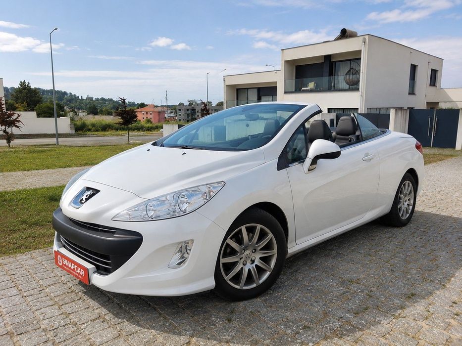 Peugeot 308 CC 1.6 HDi Sport