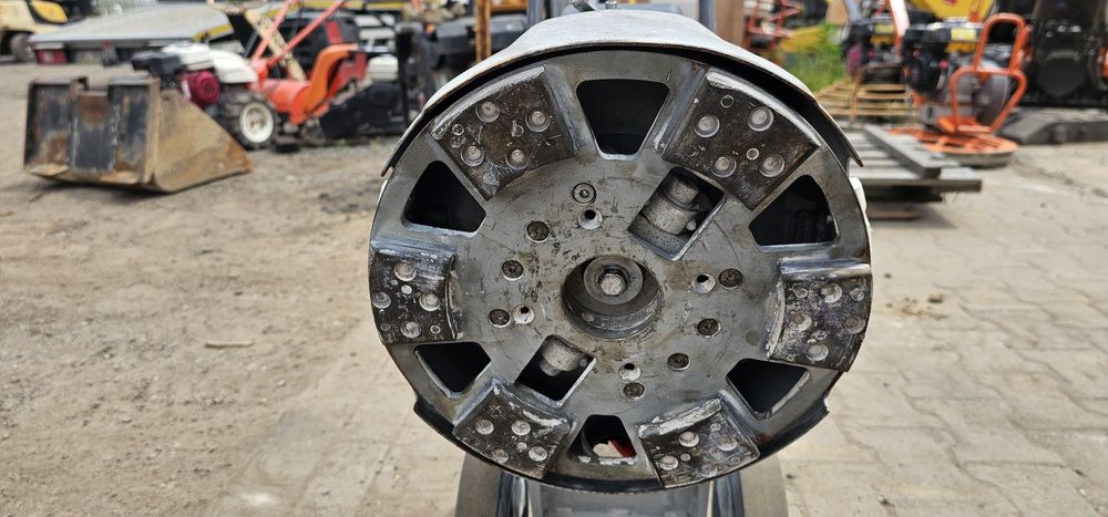 Szlifierka do betonu Husqvarna PG280 Szlifierka planetarna htc