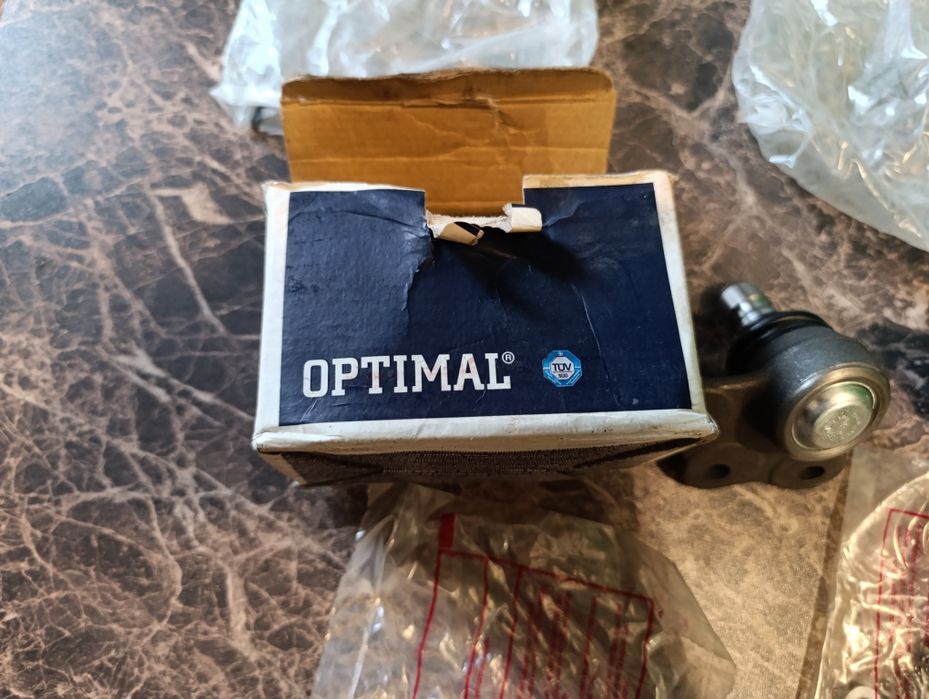 G3-169 Optimal Шаровая опора Ціна за 2 шт