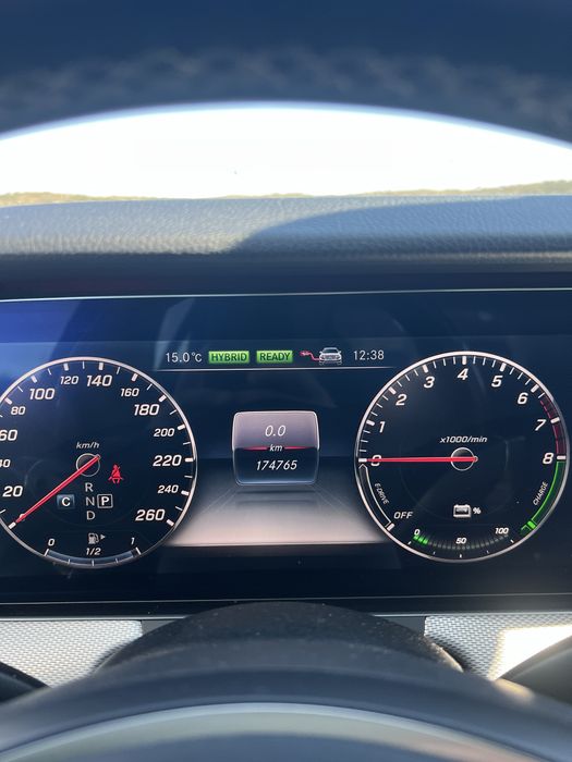 Mercedes E350 E Avantgarde