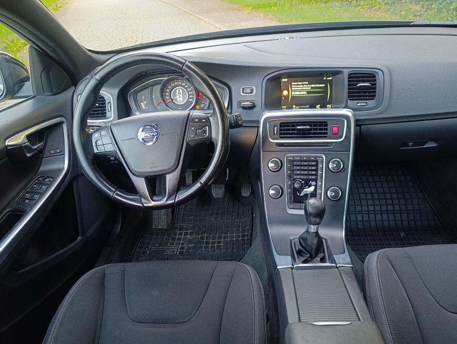 Volvo V60 D2 1.6 Diesel | 2014 | 252 000 km
