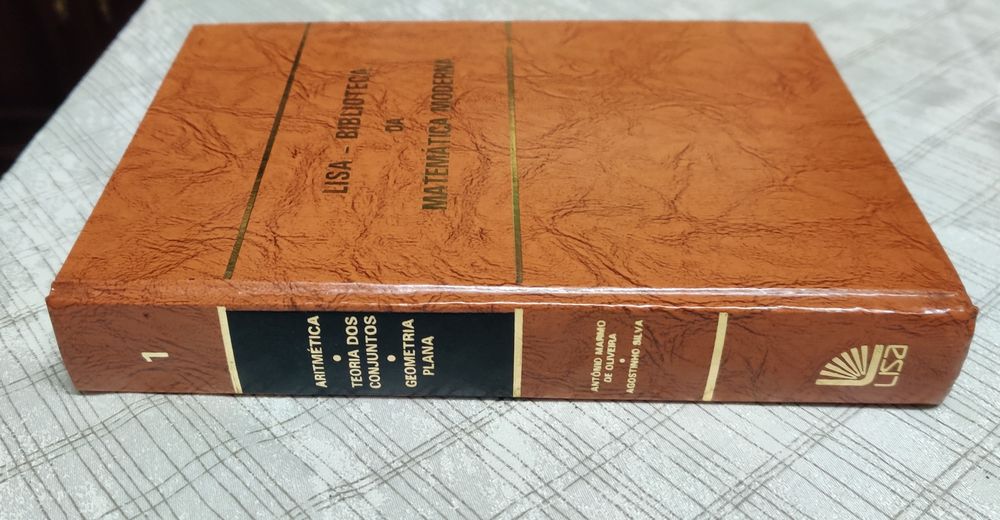 Lisa Biblioteca da Matemática Moderna