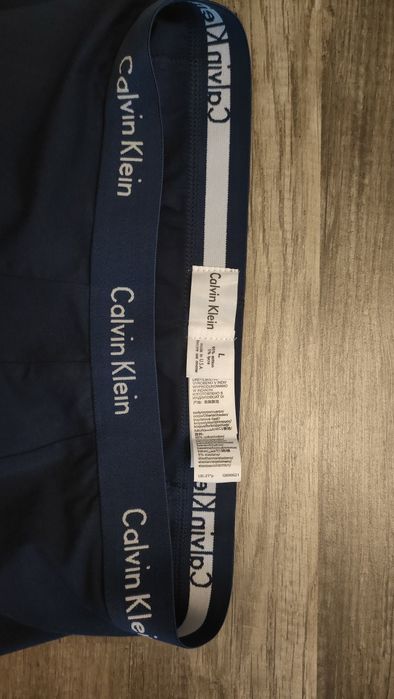 świetne nowe bokserki Calvin Klein