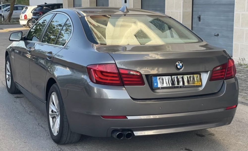 Bmw 525D 218cvs. 170mil kms