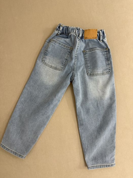 Джинси zara для хлопчика 104