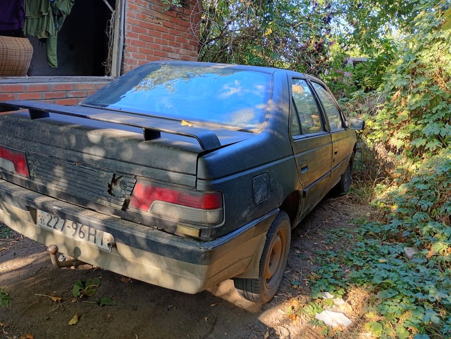 Пежо 405 дизель економна