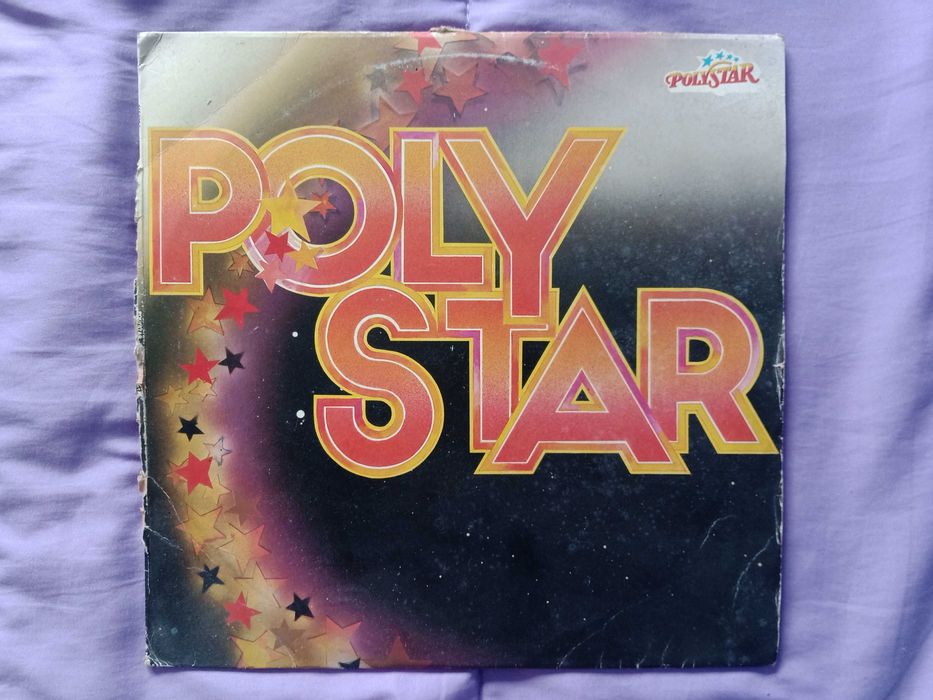 Disco de Vinil - Polystar