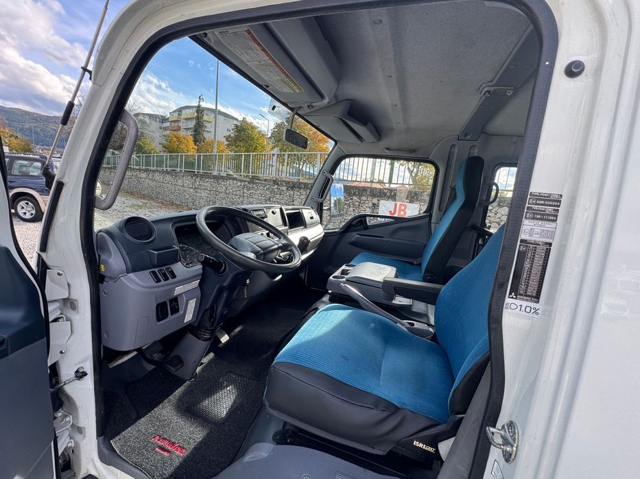Mitsubishi Fuso Canter 3C13D FEB01EL4WEU2