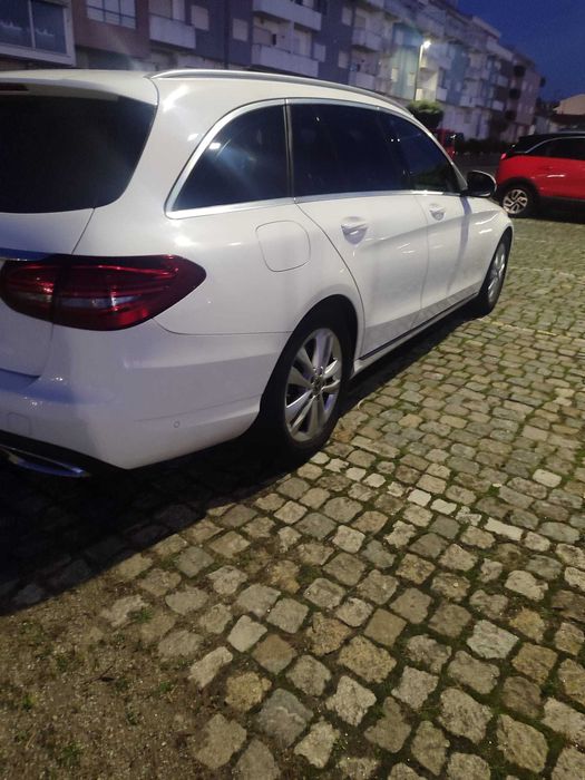 Mercedes c220 194cv 2019