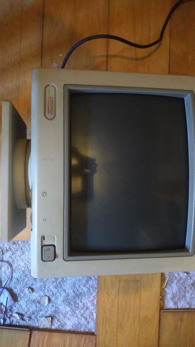 Working Compaq Monitor64552041340546121