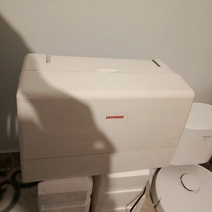 Швейна машинка Janome 350 E