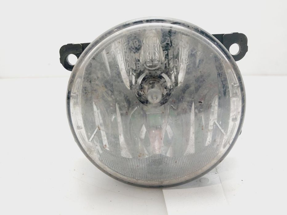 Farol De Nevoeiro Esquerdo Renault Megane