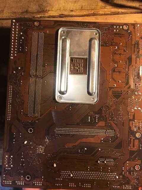 материньска плата ms 7253 ver1.1 плата ASUS M2 nvv-am se2