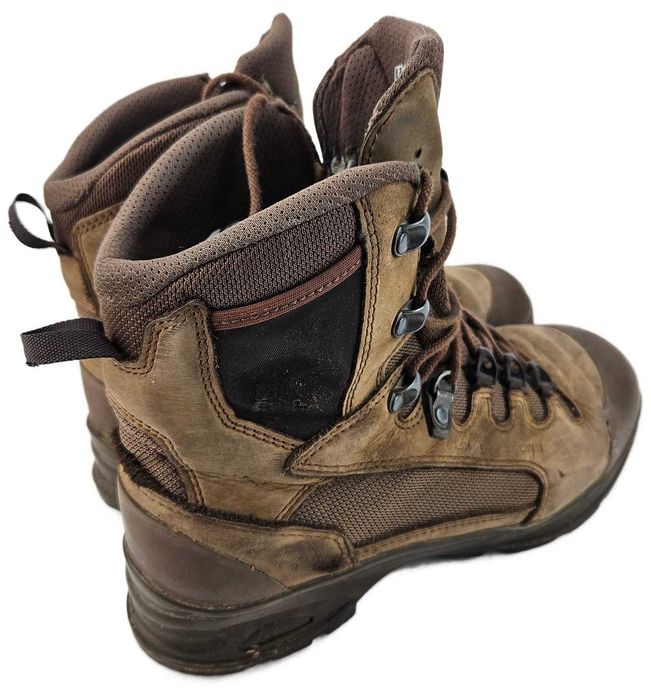 Wojskowe Buty Taktyczne Haix Scout Brown rozm. 41 - Demobil