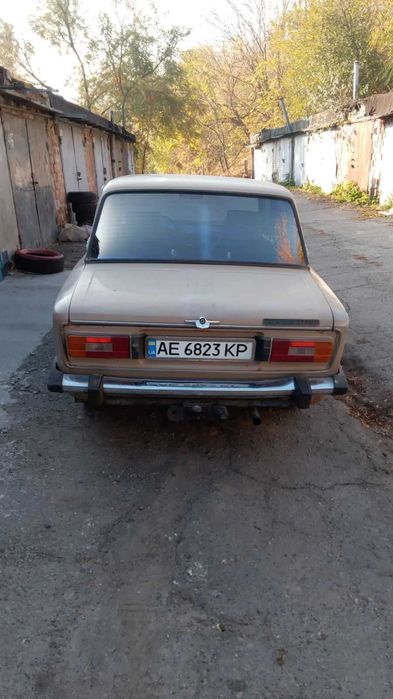 продам ваз 2106 з ГБО 2