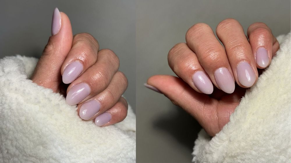 Unhas em gel/Esmaltação em gel
