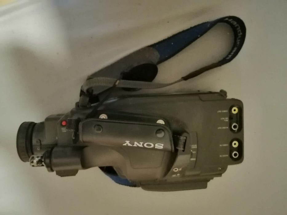 Kamera na kasety vhs Sony