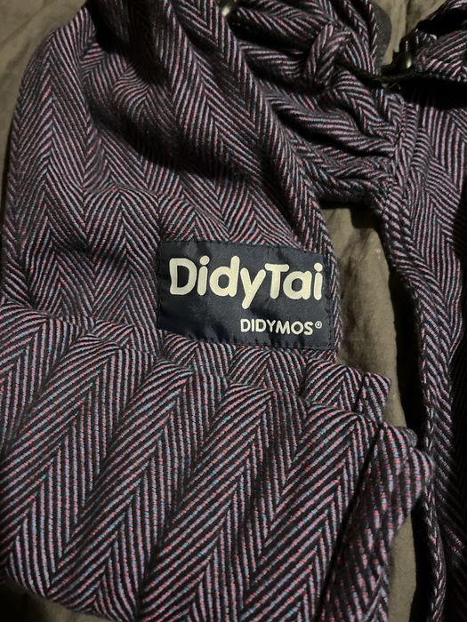 Didy Meh-Dai (DidyTai) Lisca Didymos слінг