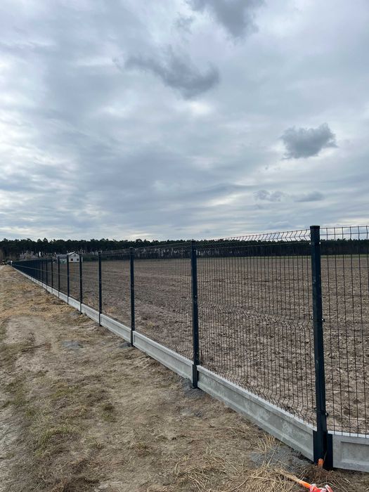 Ogrodzenie  Panelowe 2D/3D Bramy Furtki SPRZEDAŻ MONTAŻ